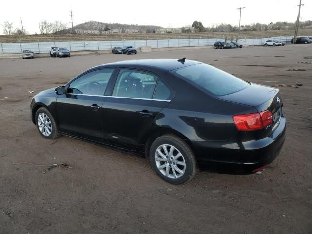 2013 Volkswagen Jetta SE