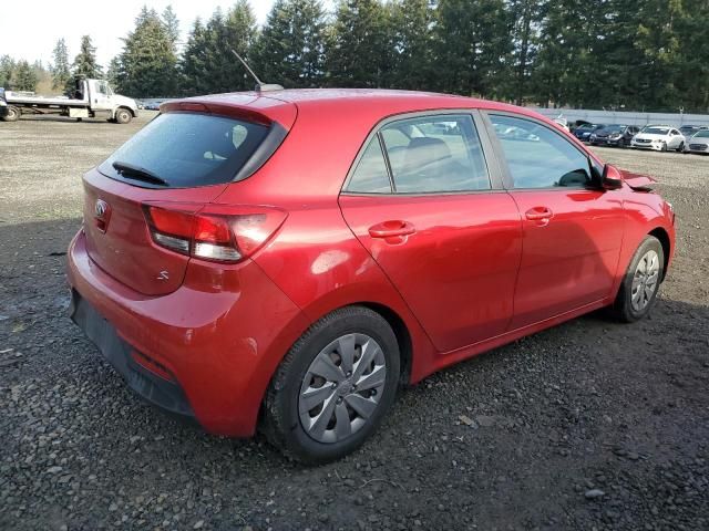 2018 KIA Rio LX