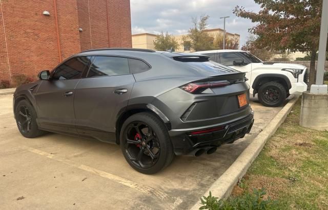 2019 Lamborghini Urus