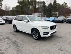 Volvo xc90 salvage cars for sale: 2018 Volvo XC90 T5