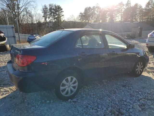 2007 Toyota Corolla CE