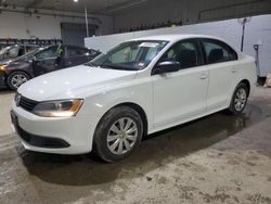 Volkswagen salvage cars for sale: 2014 Volkswagen Jetta Base