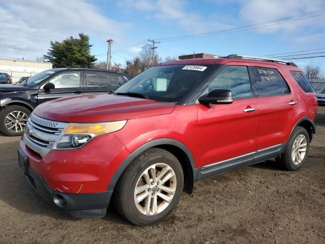 2011 Ford Explorer XLT