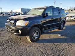 Toyota Sequoia salvage cars for sale: 2006 Toyota Sequoia Limited