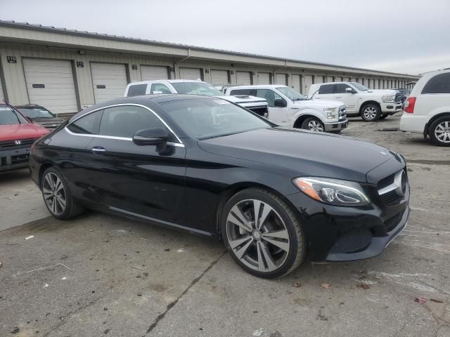 2017 Mercedes-Benz C300