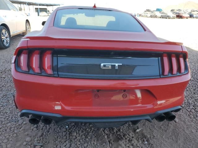 2022 Ford Mustang GT