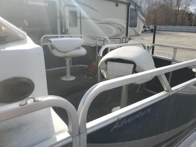 2014 APX Boat