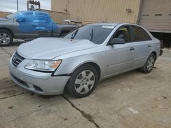 Hyundai Sonata salvage cars for sale: 2010 Hyundai Sonata GLS