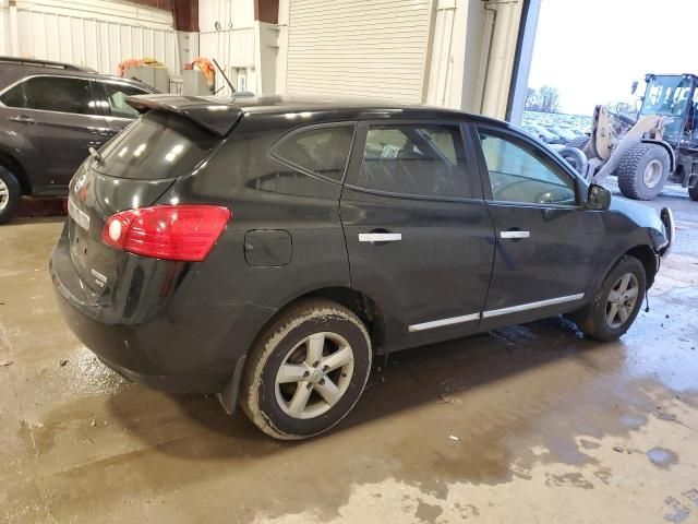 2012 Nissan Rogue S