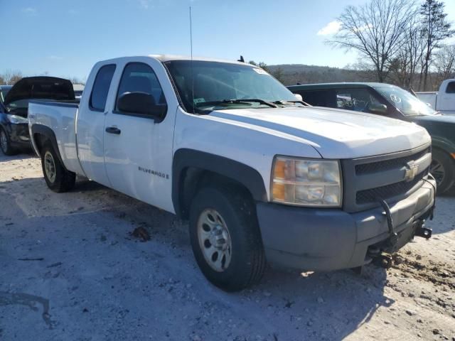 2007 Chevrolet Silverado K1500