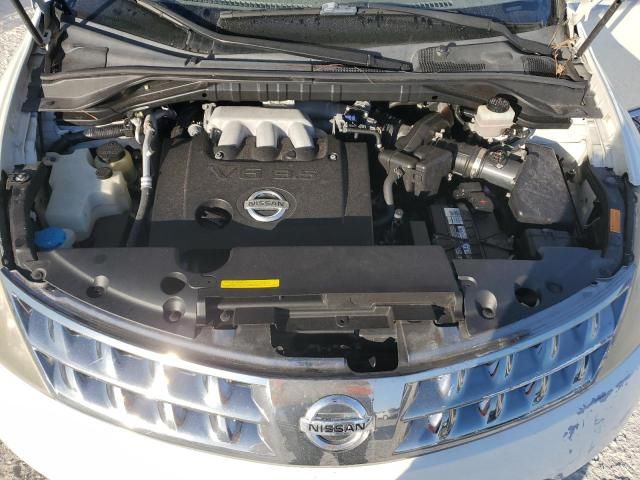 2007 Nissan Murano SL