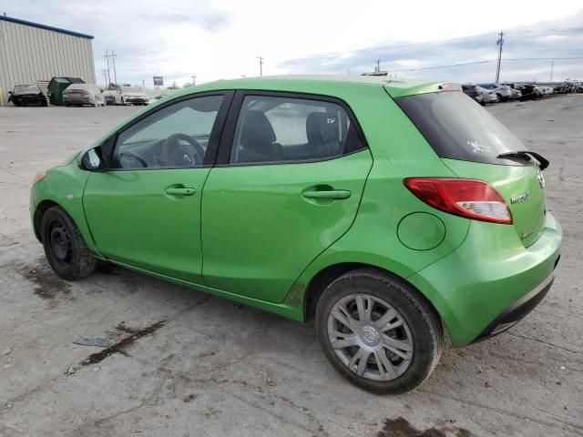 2012 Mazda 2