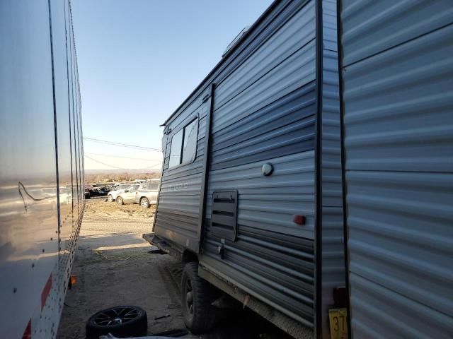2020 Chee Trailer