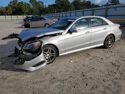 Mercedes-Benz e-Class salvage cars for sale: 2014 Mercedes-Benz E 350