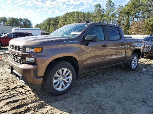 2019 Chevrolet Silverado K1500 Custom