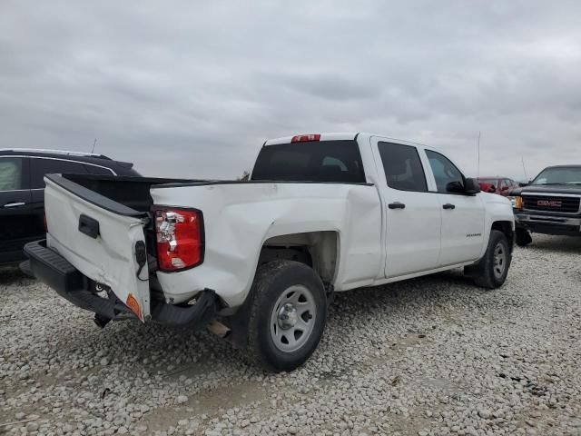 2017 Chevrolet Silverado C1500