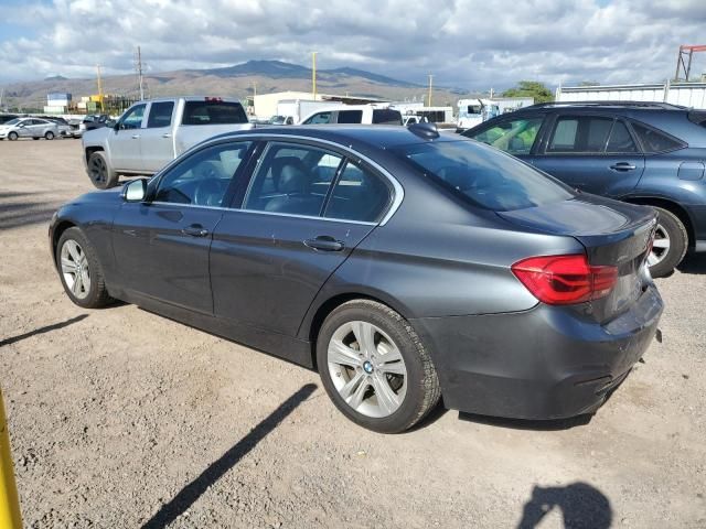 2017 BMW 330 XI