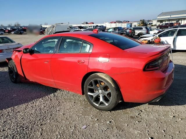 2015 Dodge Charger SXT