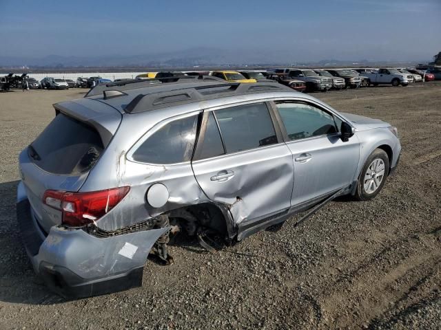 2019 Subaru Outback 2.5I Premium