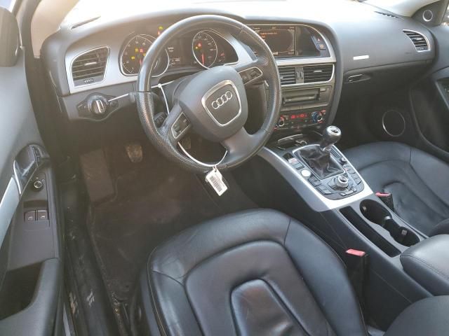 2010 Audi A5 Prestige