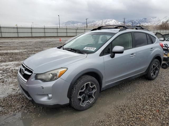 2014 Subaru XV Crosstrek 2.0 Premium