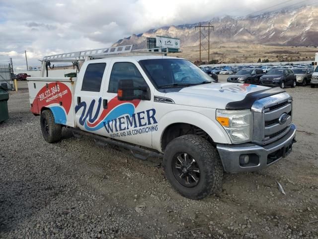 2011 Ford F350 Super Duty