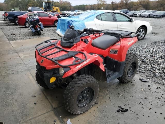 2021 Can-Am Outlander 450