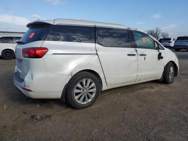 2015 KIA Sedona EX