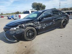 Toyota Vehiculos salvage en venta: 2024 Toyota Camry XSE