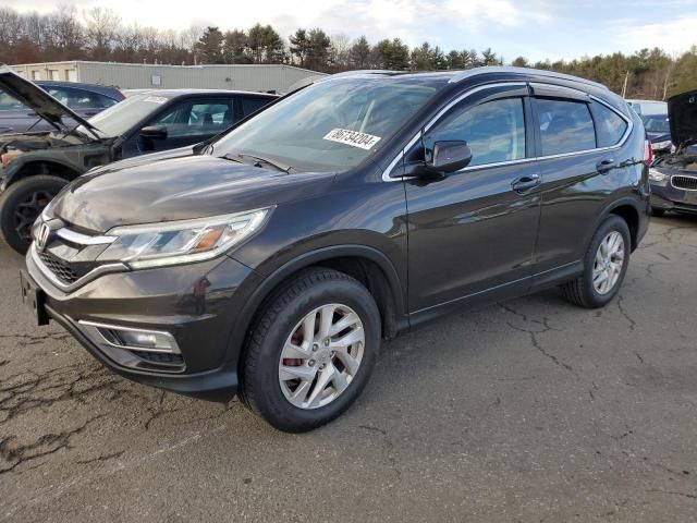 2015 Honda CR-V EXL