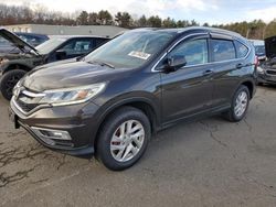 2015 Honda CR-V EXL en venta en Exeter, RI