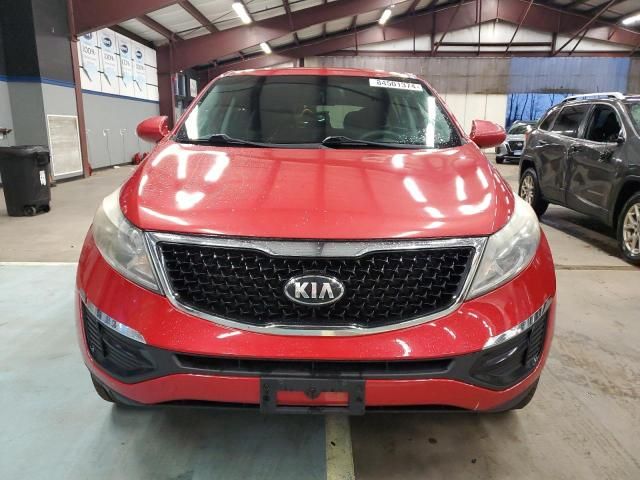 2015 KIA Sportage LX