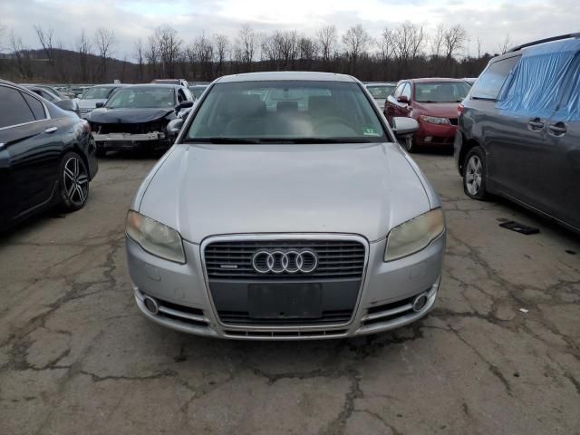 2005 Audi A4 2.0T Quattro