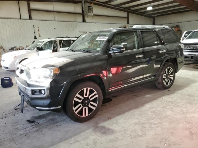 2016 Toyota 4runner SR5/SR5 Premium