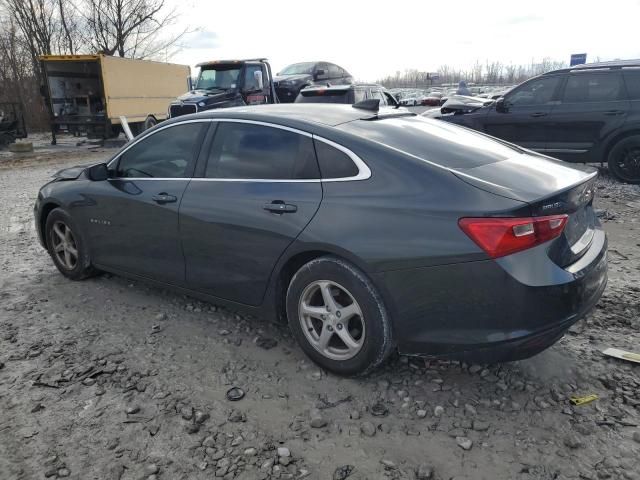 2017 Chevrolet Malibu LS