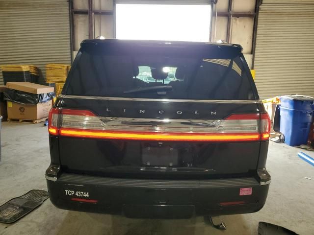 2018 Lincoln Navigator L Select