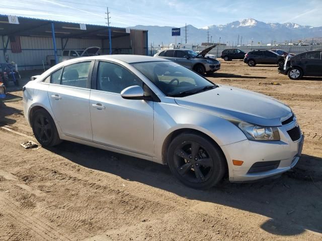 2013 Chevrolet Cruze LT