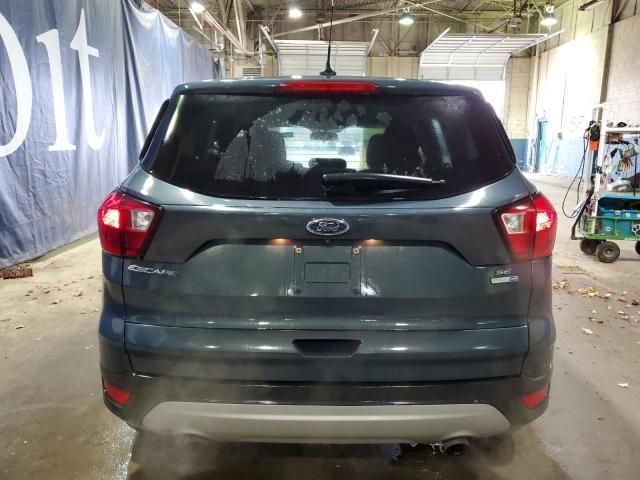 2019 Ford Escape SE