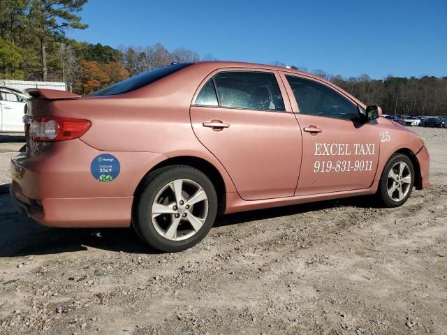 2011 Toyota Corolla Base