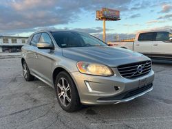 Volvo xc60 salvage cars for sale: 2015 Volvo XC60 T6 Premier