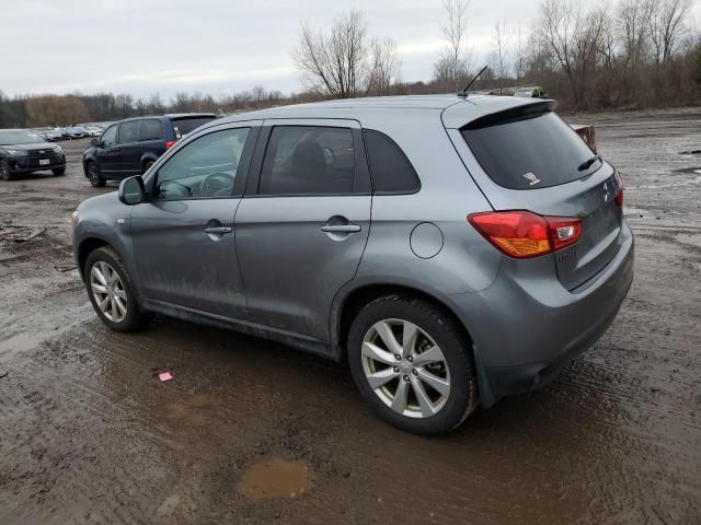 2014 Mitsubishi Outlander Sport ES