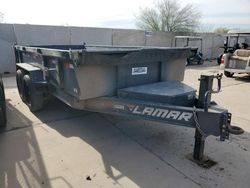 Lamr Trailer salvage cars for sale: 2021 Lamr Trailer