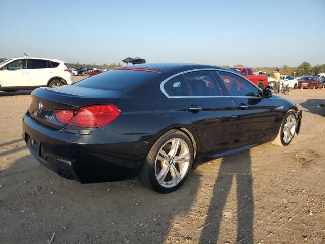 2013 BMW 650 I