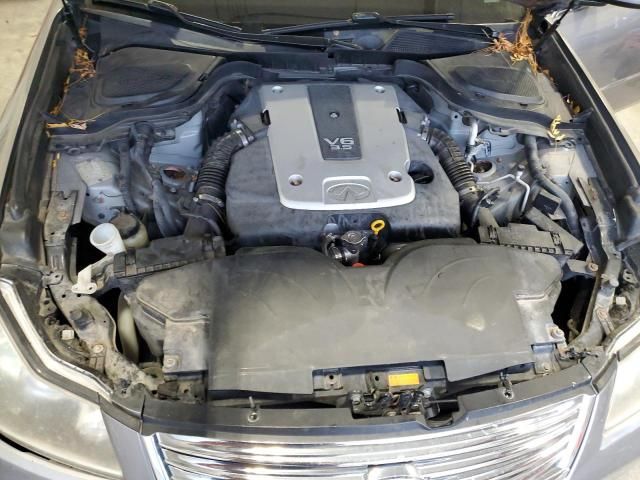 2009 Infiniti M35 Base