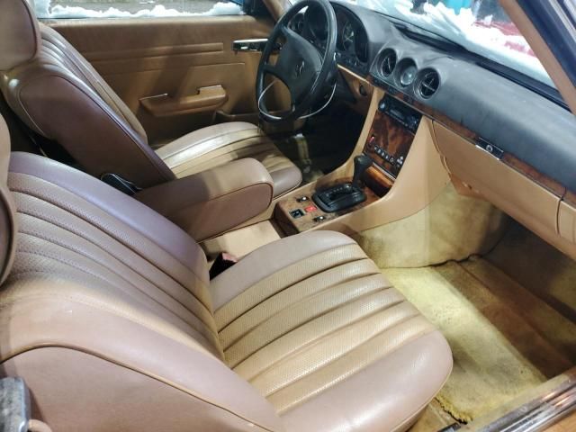 1985 Mercedes-Benz 380 SL