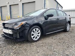 Vehiculos salvage en venta de Copart Memphis, TN: 2024 Toyota Corolla LE