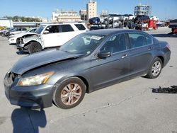 Honda Vehiculos salvage en venta: 2011 Honda Accord SE