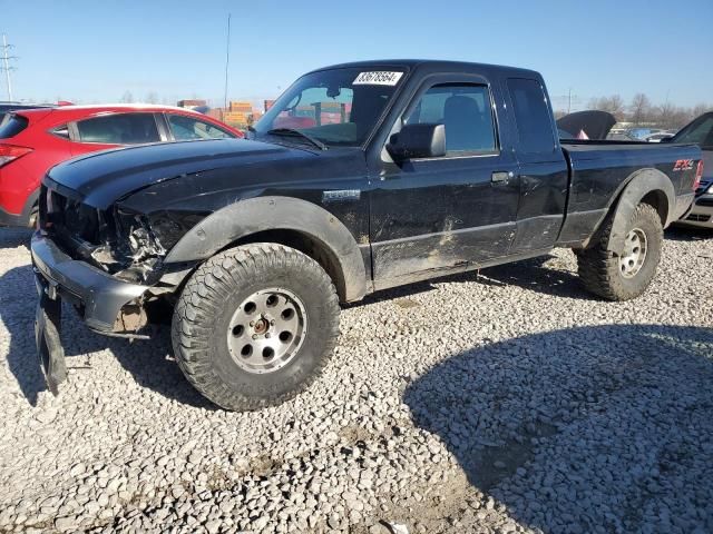 2007 Ford Ranger Super Cab