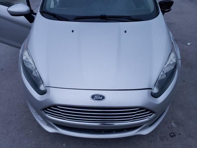 2019 Ford Fiesta SE