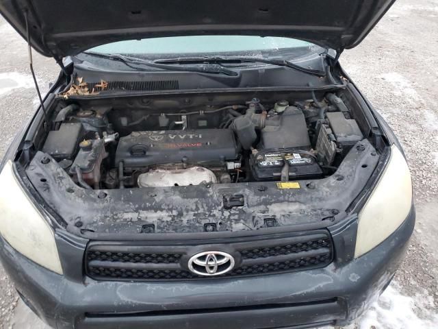 2007 Toyota Rav4 Sport